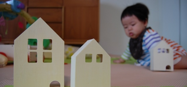 不動産購入イメージ